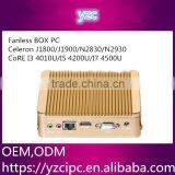 Barebone Linux Pc/mini Computer With Intel Core i7 thumbnail-2