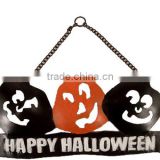 Halloween Decoration,HAPPY HALLOWEEN,metal votive candle holders,metal tealight candle holder