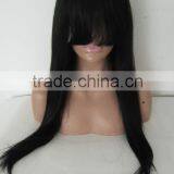 U SHAPE INDIAN HUMAN HAIR WIG