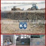 Gabion Box For Retaining Wall(Factory)