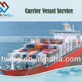 Sea Freight for Worldwide Global All Kinds of Project Logistics