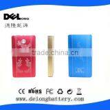 Special Factory Price Aluminun Powerbank 8000mah Usb Charger Fit for All Kind of Phones to Charger thumbnail-1