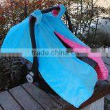 2016 USA Fashion Light Blue Comfortable Outdoor Keep Warm Carrier Canopy thumbnail-1