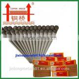 Copper Bridge Brand Factory E6013 Carbon Electrode Welding Rod thumbnail-1
