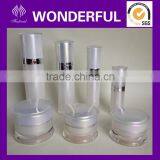 High Quality China Wholesale Acrylic Cosmetic Packaging Set