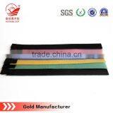 Environmental Double Sided Colorful Reusable Self-Gripping Hook and Loop Cable Tie