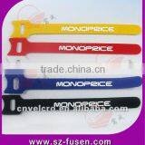 Popular T Shape 2# Magic Tape Cable Ties Nylon