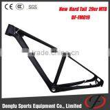 2016 Dengfu 29er Full Suspension Carbon Mountain Bike Frame, Telaio Mtb Carbonio 29 M0115.5"/17.5"/19"/21" Quality Choice