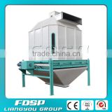 Automatic Electric 6CBM Counter Flow Cooler for Cooling Cattle Feed Pellet