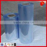 Clear Transparent PVC Film in Plastic