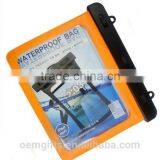PVC Waterproof Swimming And Diving Bag For IPad thumbnail-3