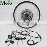 2014 Magic Pie 4! Electric Bicycle Kit / E Bike Conversion Kit / Hub Motor With LCD thumbnail-1