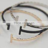 New Classic Type Style Bangle Bracelet thumbnail-1