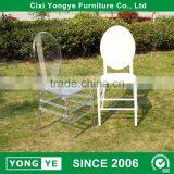 Top Selling Catering Resin PC Ghost Chair