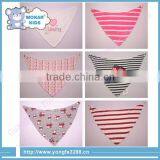 New Modern Style Triangle Bib