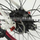 2015 New Model 26 Inch Sport Mountain Electric Bicycle E-bike (Model SKE26R) thumbnail-4