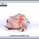 Stripe Knit Travel Bag Small Backpacks Sale Cute Backpacks Supplier Latest Arrival Design OEM/ODM Fashion Hot Sale Cheap thumbnail-2