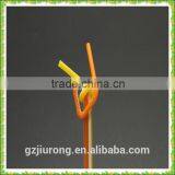 2015 Most Popular Goldfish Plastic Drinking Straws thumbnail-6