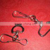 Lanyard Clip With Swivel Loop HS0456