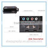 2015 Hot Selling 2600 Lumens Best 1080p Native Full HD LED Holographic Projector LX768 Home Theater HDMI Projectors thumbnail-4