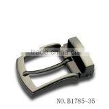 35MM Cowhide Leather Buckle