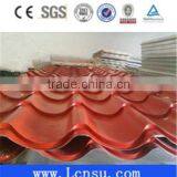 2015 Best Price of BS Standard Galvanized Corrugated Metal Roofing Sheet for Shed Manufacturer Factory thumbnail-2