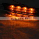 Car Accessories Led Side Lamps LED Turn Signal Lights for BMW E92 E90 E81 E82 E87 E88 E91 E60 E61 Smoke M Logo thumbnail-5