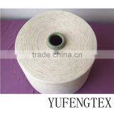 80% Polyester/20% Linen Yarn for Weaving Ring Spun