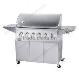 2016 ShineLong Commercial Hot Sale Stainless Steel Infrared Gas Barbecue Grill Quality Choice thumbnail-3