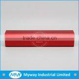 Bulk Cheap Flash Light Mobile Power Supply / Portable Mobile Phone Charger With Real Capacity