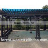 FRSTECH High Quality Wpc Carport Decking