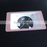 SPA NAIL MANICURE TABLE MARBLE TOP / WORKSTATION BEAUTY SALON EQUIPMENT thumbnail-3