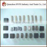 1600mm M Shape China Diamond Segment for Granite Cutting