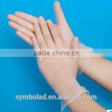 Disposable Examination Vinyl Gloves PVC gloves food grade, industrial and medical grade powder and powderfree vinyl gloves