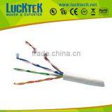 Cat5e Plenum 350Mhz UTP Communications Ethernet | Network Cabling and a Variety of Custom Cables Suitable for Data, Voice, ISDN