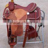 Western Saddle thumbnail-1