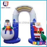 Inflatable Archway,Inflatable Snowman,Inflatable Santa Claus,Inflatable Chirstmas Product,Holiday Product