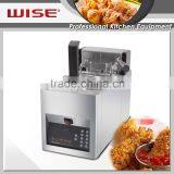 Top 10 Commercial Auto Lift Deep Fryer Thermostat 8L Commercial Kitchen Equipment thumbnail-2