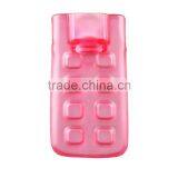 BS Standard PVC Hot-water Bottle 350ml Hand Warmer Red