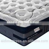 High Elastic Green Tea Memory Foam Pocket Spring Euro Top Mattress OMU-FP32 thumbnail-5