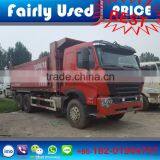Fairly Used Sinotruck Howo A7 Truck in Dump Truck 6x4 Howo A7 Tipper,Howo A7 Dump Truck thumbnail-1