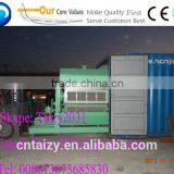 Small Paper Recycling Machine / Equipment for Paper Egg Ttray Making thumbnail-3