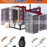 Stainless Steel Watch Accessories Coating Machine