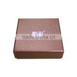 Custom Logo Make Paper Jewelry Box thumbnail-3