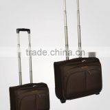 Fabric Laptop Travel Trolley cabin bag