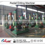 Radial Drilling Machine ZQ3032*10(Mechanical Speed,Automatic Take-off and Landing) thumbnail-5