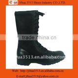 leather military boot hotsale