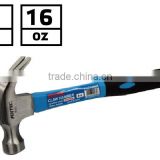 16 OZ Cheap Price Fiber Handle Nail Hammer For Sale