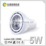 Bright Dimmable 220v 5w Gu10 Gu5.3 Mr16 Mini Led Spot Light for Hall thumbnail-4
