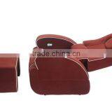 Table Portable Sofa/Spa Pedicure Sofa/Golden Beauty Equipment Spa Sofa thumbnail-3